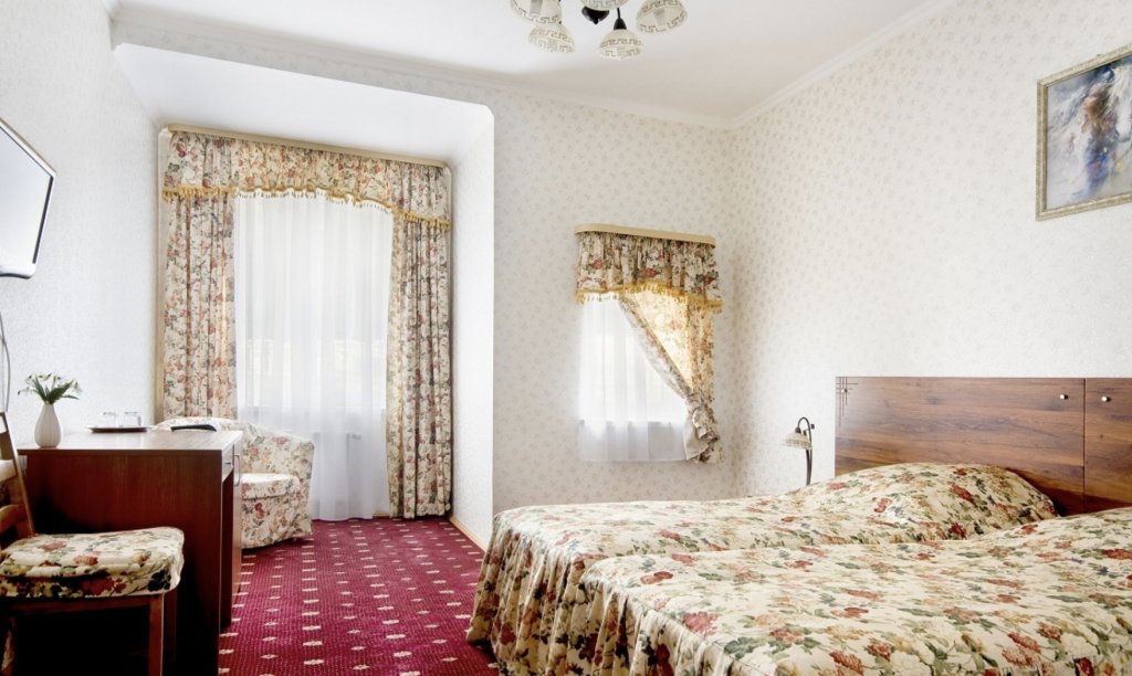 Standard Zimmer Zagorodnyij Hotel Solnechnyij Bereg