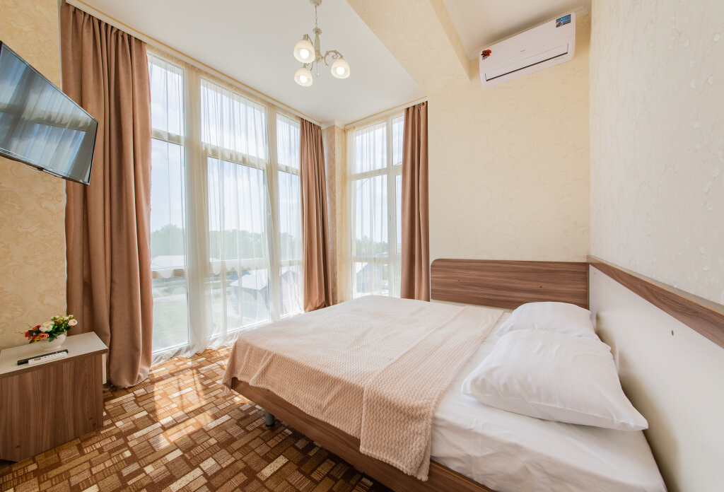 Apartamento Confort con balcón y frente a la playa Gostevoy Dom Diamond Guest House