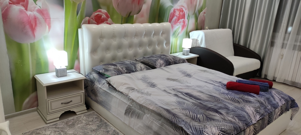 Na Brestskoy 171 Apartments Pinsk