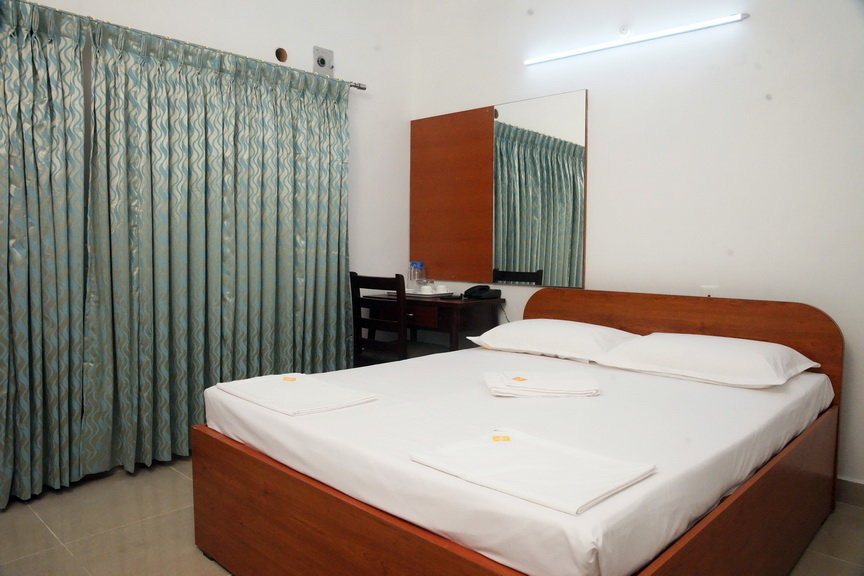 Двухместный номер Standard Отель Surag Residency