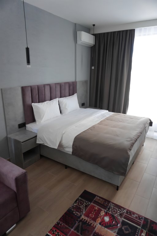 Standard double chambre Hotel Dami Astana