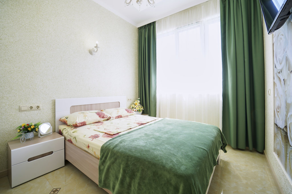 Standard chambre Na Lenina S Parkovkoj Apartments