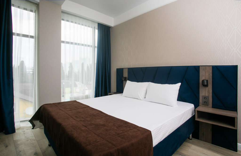 Suite 2 dormitorios con balcón Ekodom Adler Hotel & Spa