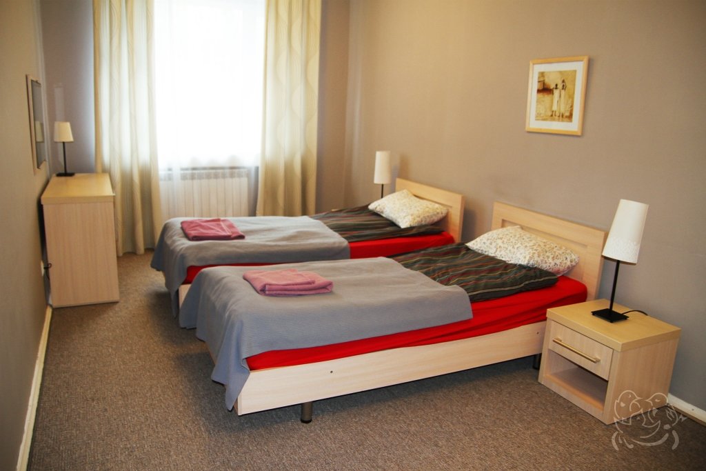 Standard Doppel Zimmer mit Blick Park-Hotel Vorobi