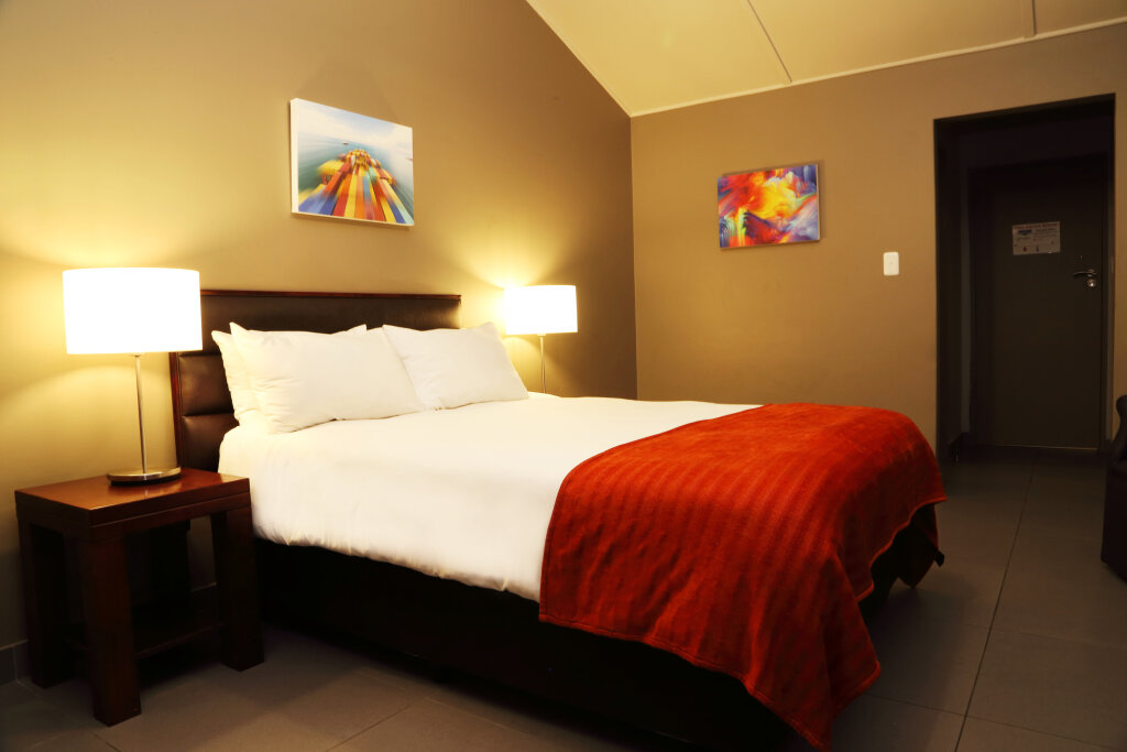 Standard double chambre Avec vue Hotel Portao Diaz