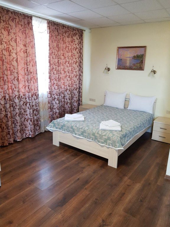 Standard Quintuple Family room beachfront Na Sadovoj Guest House