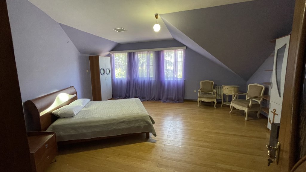 Standard Quadruple Family room Vysota Guest house