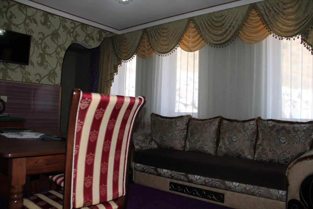 Suite with balcony and with view Hotel Shaherezada