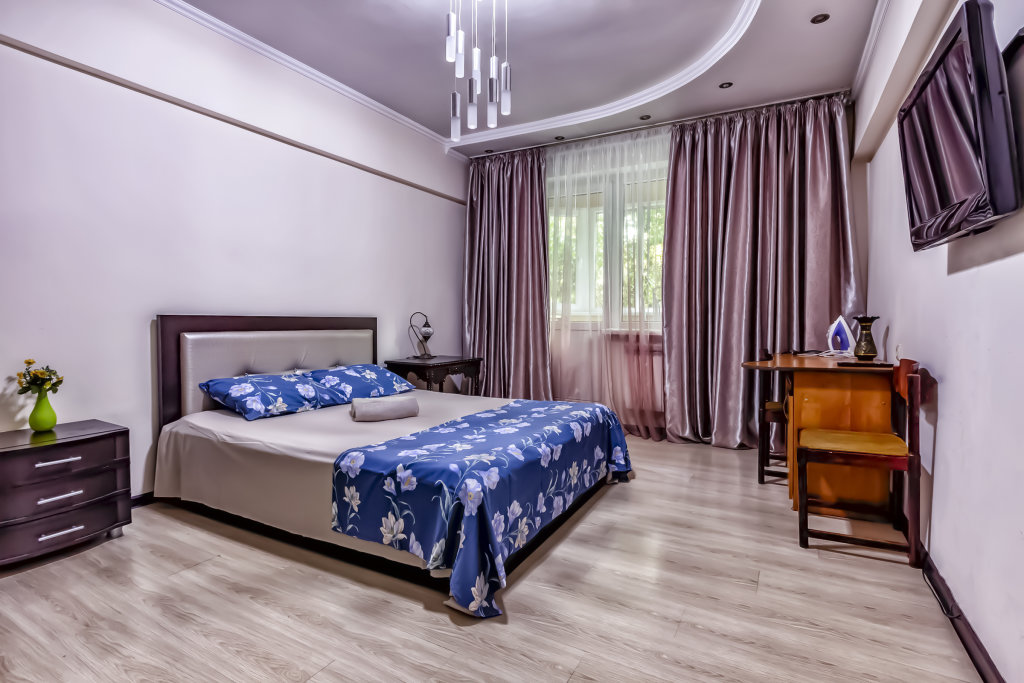 Standard chambre V Delovom Tsentre Goroda Samal-1 Apartments