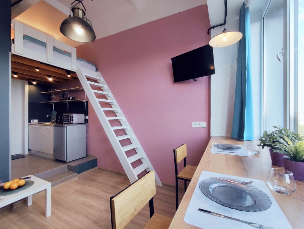 Komfort Apartment mit Stadtblick Like Apartments