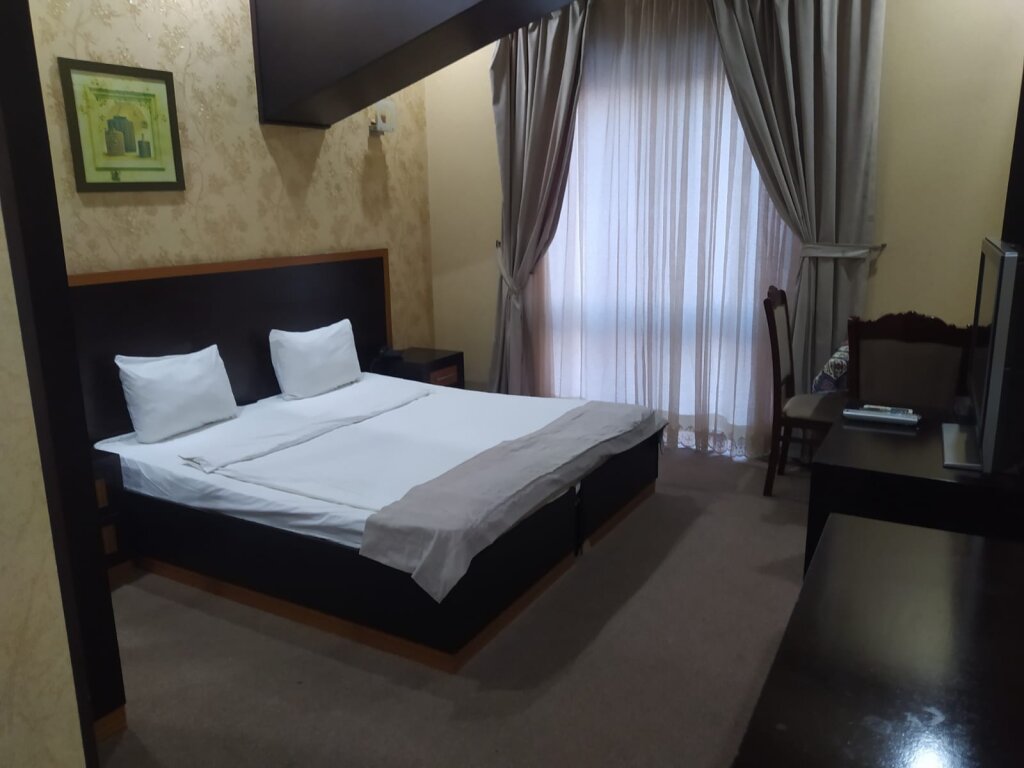 Standard double chambre Sunrise Hotel Baku