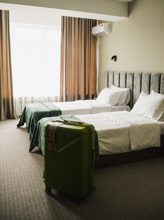 Komfort Doppel Zimmer mit Stadtblick Shato Hotel
