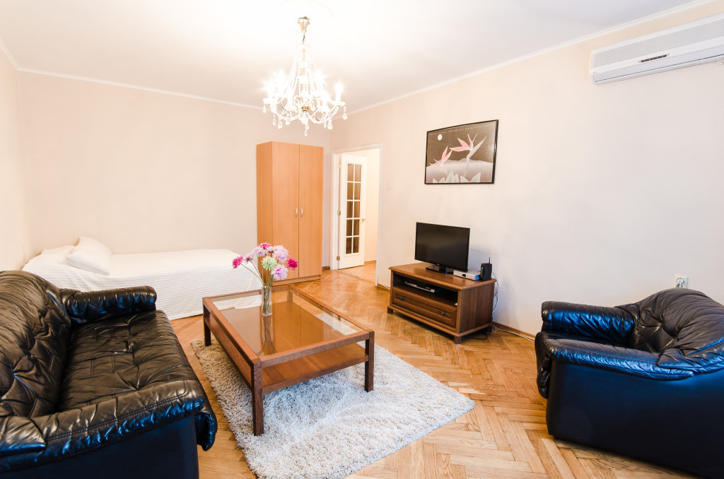 Apartment Serviced Apartments Belorusskaya