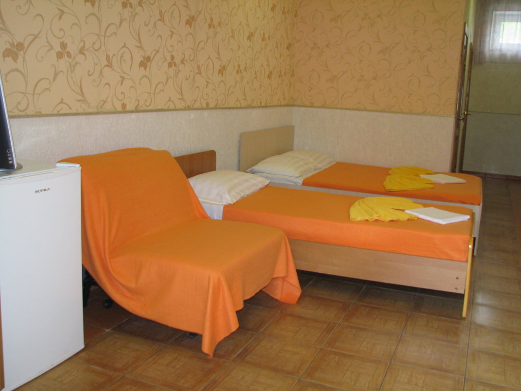Komfort Zimmer Tsvetochny Guest House