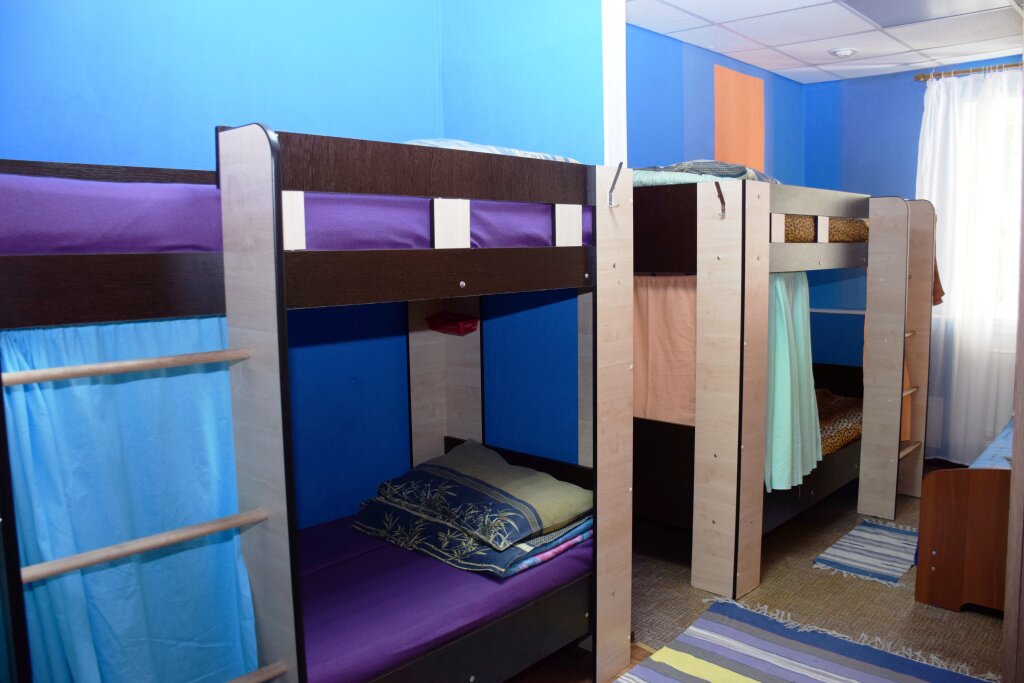 Bed in Dorm Mini-Hotel & Hostel Zarya