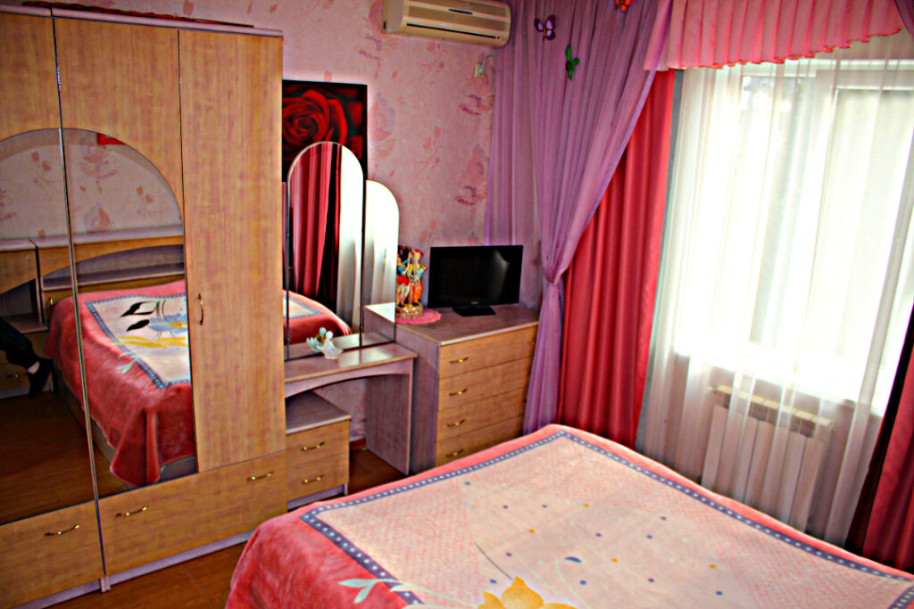 Camera doppia Economy con vista Chernomor Mini-Hotel