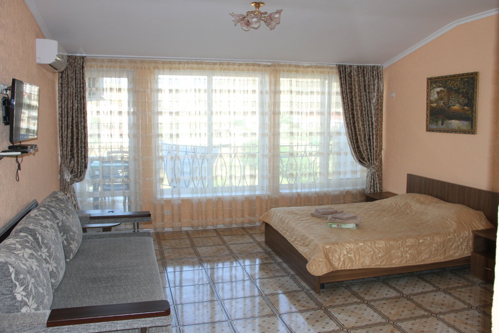 Appartamento 1 camera da letto con balcone e con vista Asmi Apartments