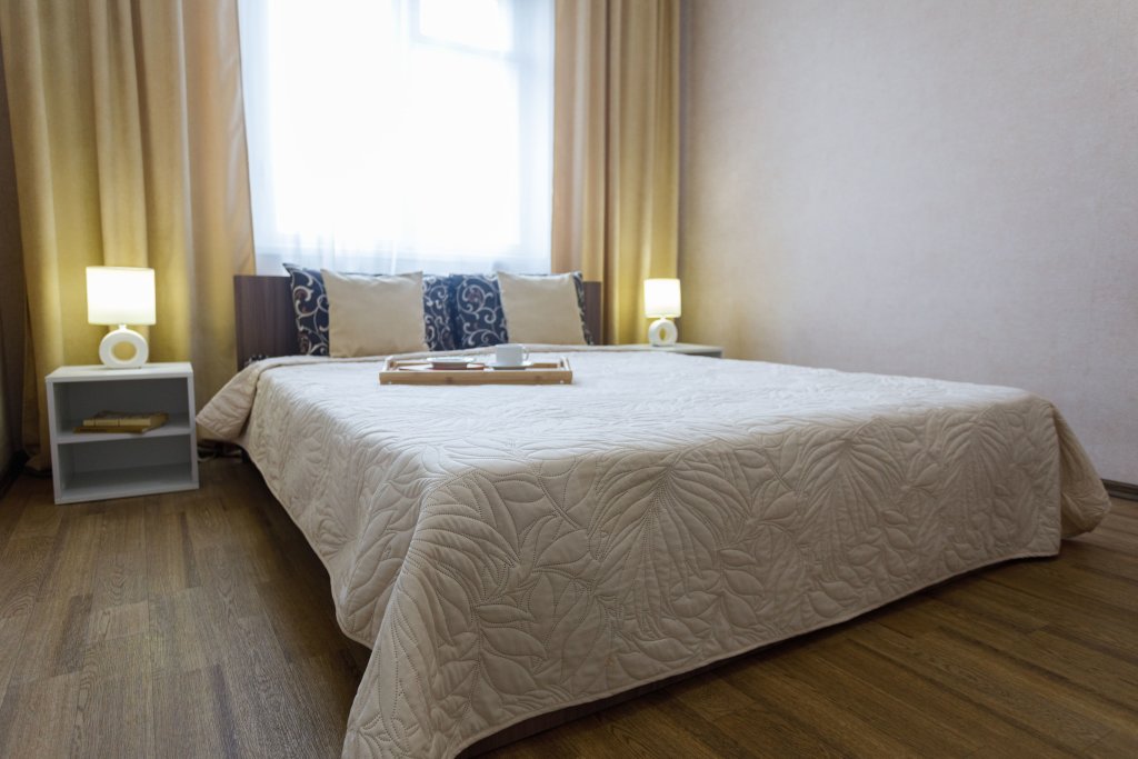 Standard Apartment Na Ulitse Kadykova 21 Flat