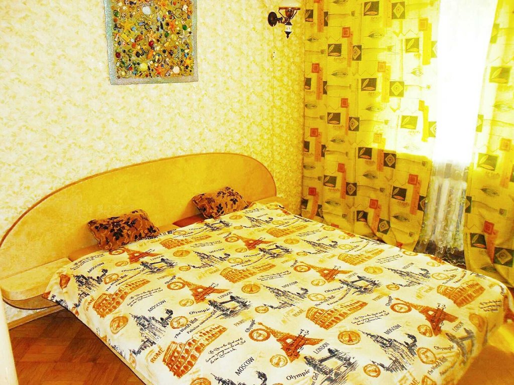 Apartamento Karbyisheva 76/1 Apartments