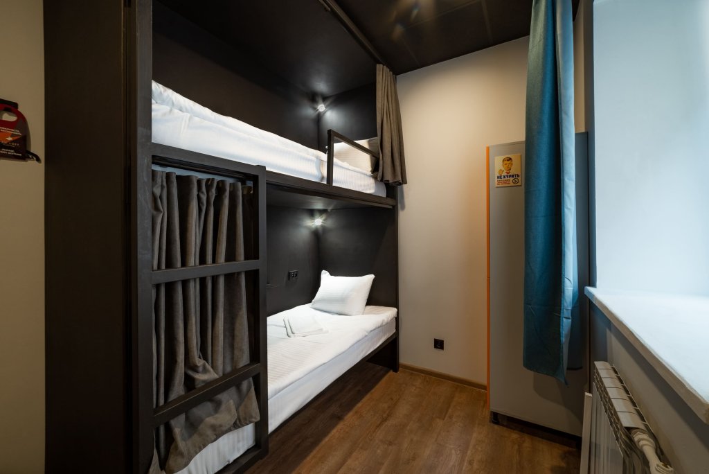 Standard Double room PROLOFT city hostel & rooms