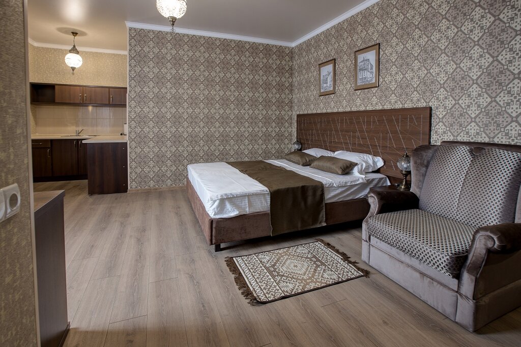Komfort Doppel Zimmer mit Stadtblick Hotel Enfes