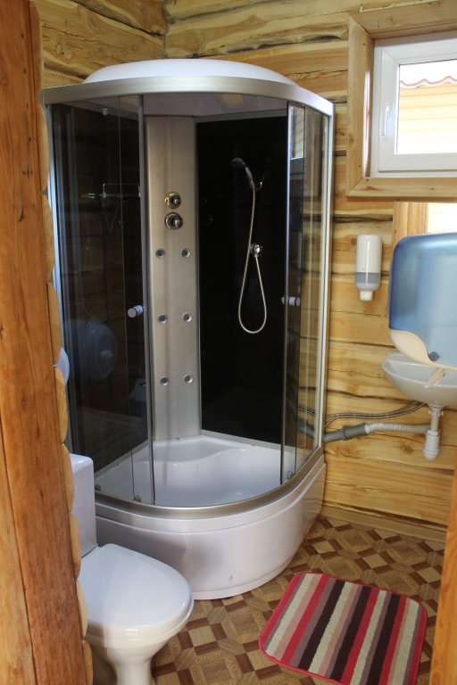 Standard Dreier Zimmer mit Blick Kolobok Tourist Camp