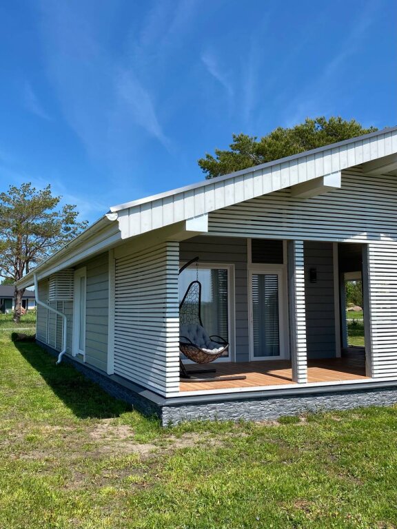 Cabaña 2 dormitorios con vista Park-Otel Peski Guest House