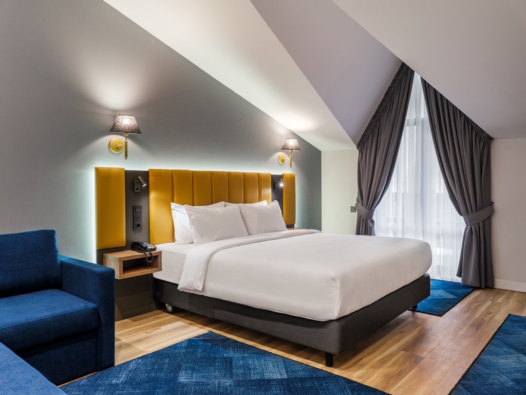 Junior-Suite mit Balkon Azimut Tula Park Hotel