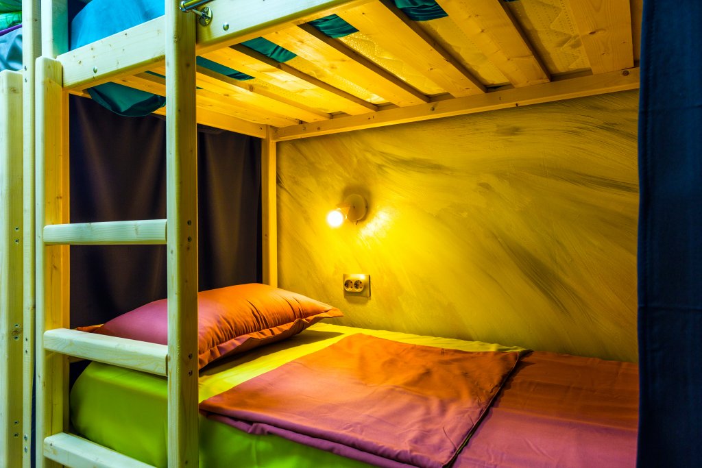 Bed in Dorm (female dorm) Hostel&Apartments LOFT