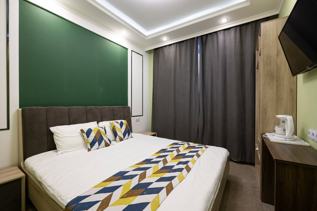 No.101, 103 Double room Apart-Otel Double L Hotel