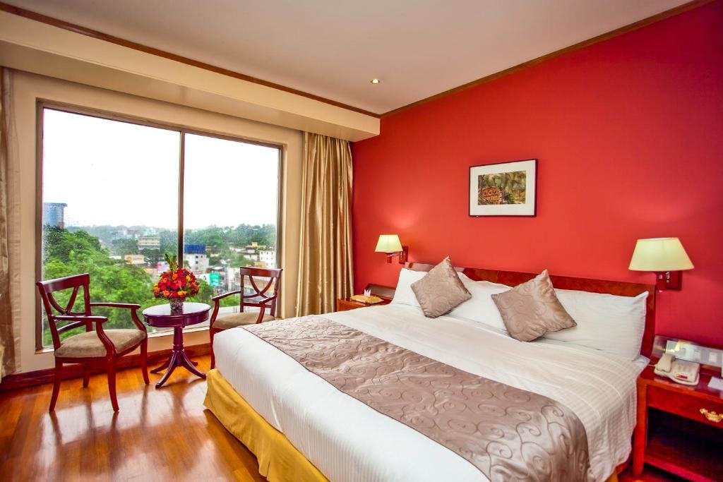 Superior Zimmer mit Blick The Peninsula Chittagong Limited