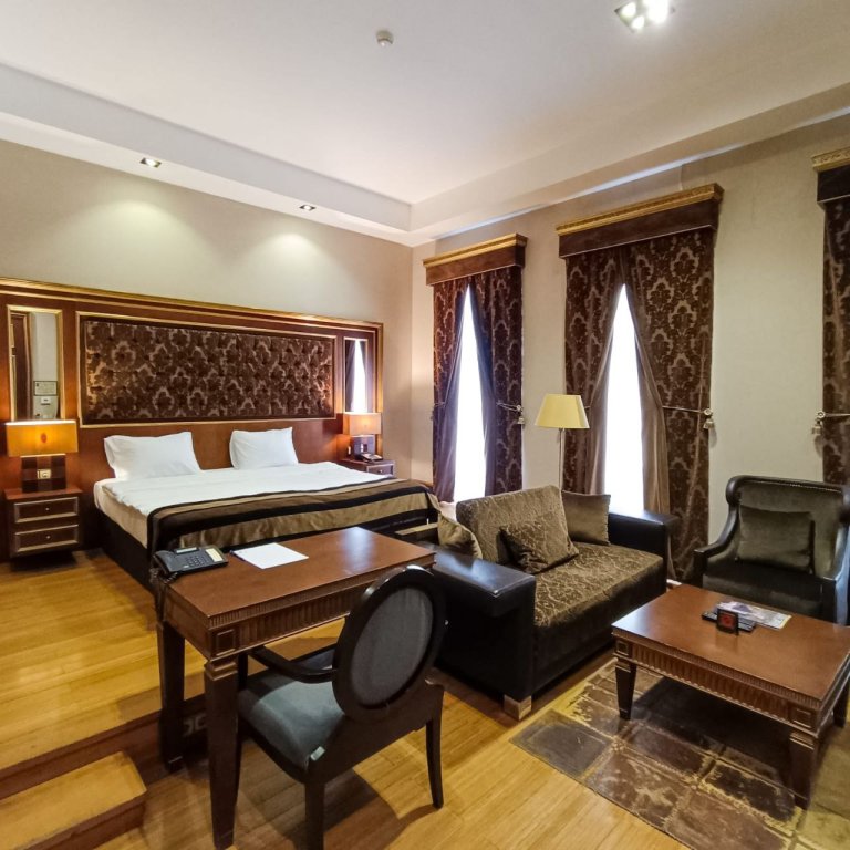 Boutique hotel baku