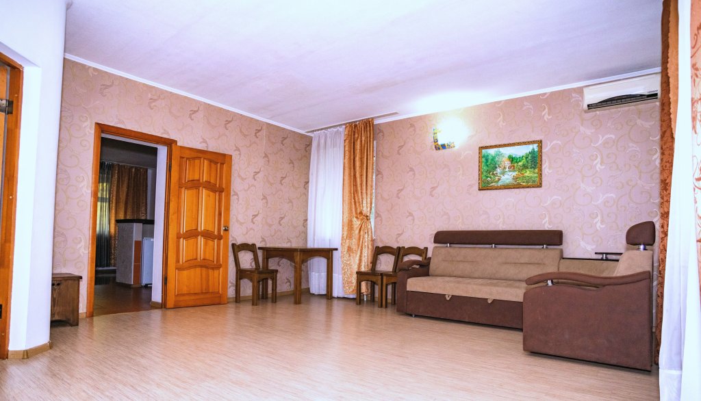 Apartamento Apart-hotel Astrakhan