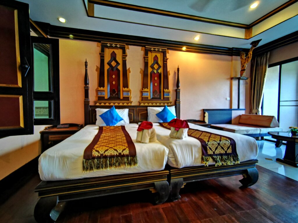 Suite Ayodhaya Palace Beach Resort Krabi