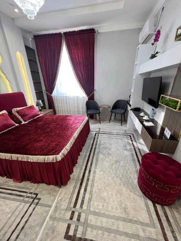 Double suite Hayat Samarkand