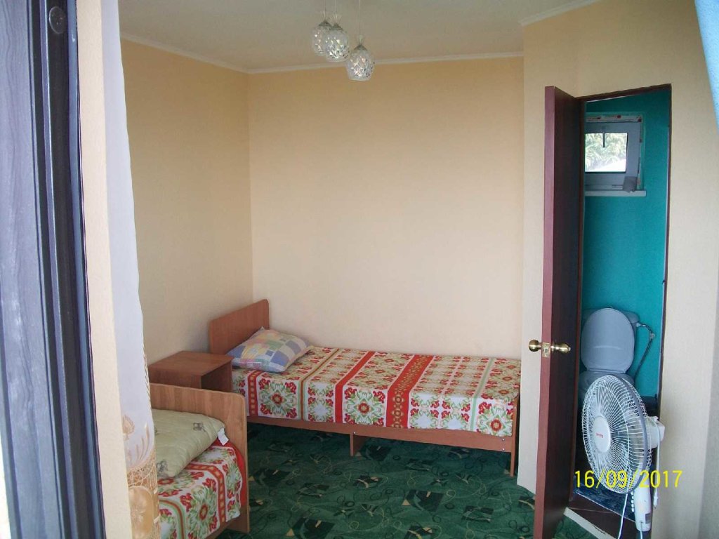 Standard Double room with sea view "Пальма"
