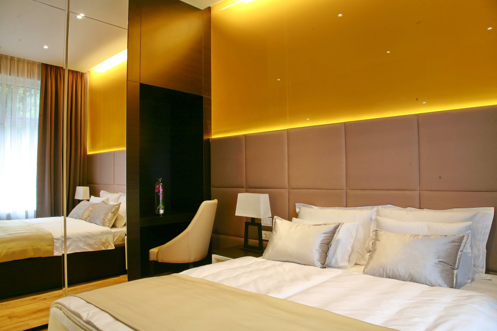 Номер Standard Апартаменты Maccani Luxury Suites