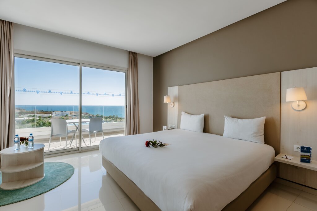 Номер Deluxe Отель Lixus Beach Resort