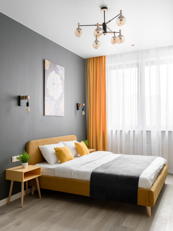 Standard Doppel Zimmer Apart-Otel Knokey Kuntsevskaya