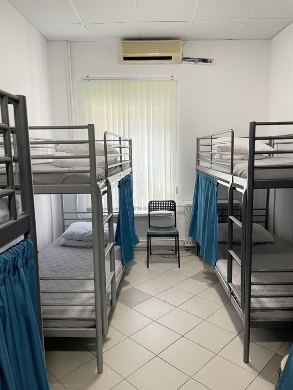 Cama en dormitorio compartido (dormitorio compartido femenino) Hostel Kazan