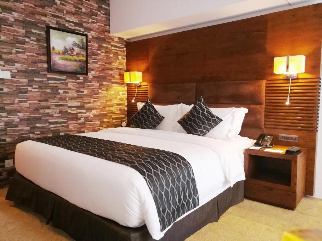 Supérieure double chambre Avec vue Aara Hospitality Services Limited