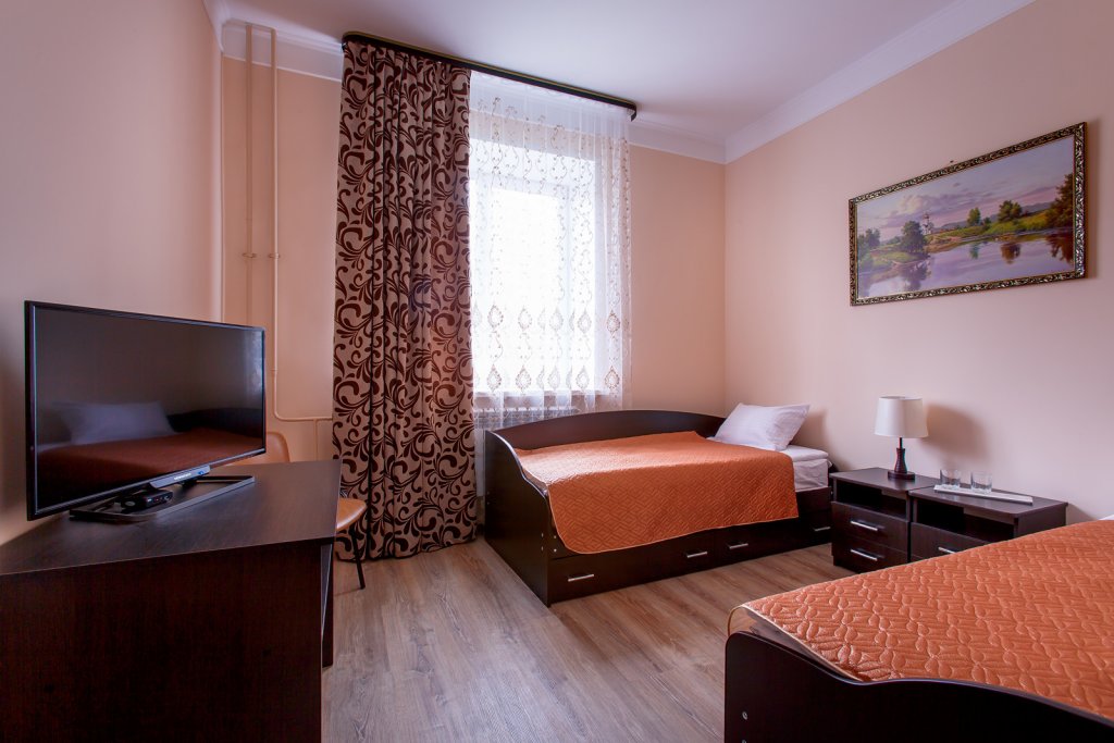 Economy Vierer Zimmer mit Blick Korona Hotel