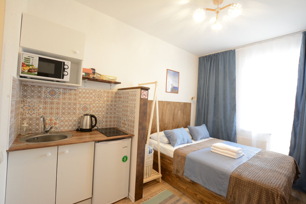 Standard Zimmer Vysokovo Apart-Hotel