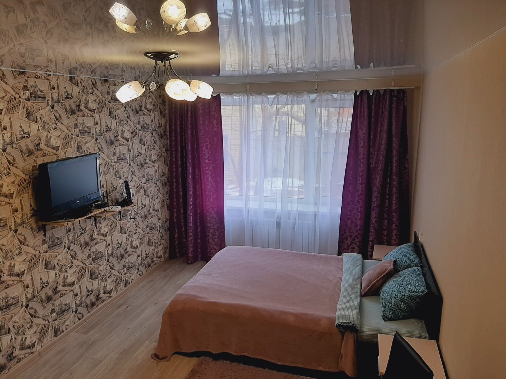 Apartment DeNewHome Na Nikitinskoj Apartments
