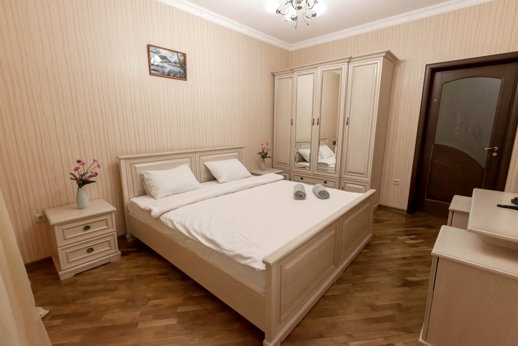 Superior Suite with view Apartamenty V Gostevom Dome "Atlantida" Apart-hotel