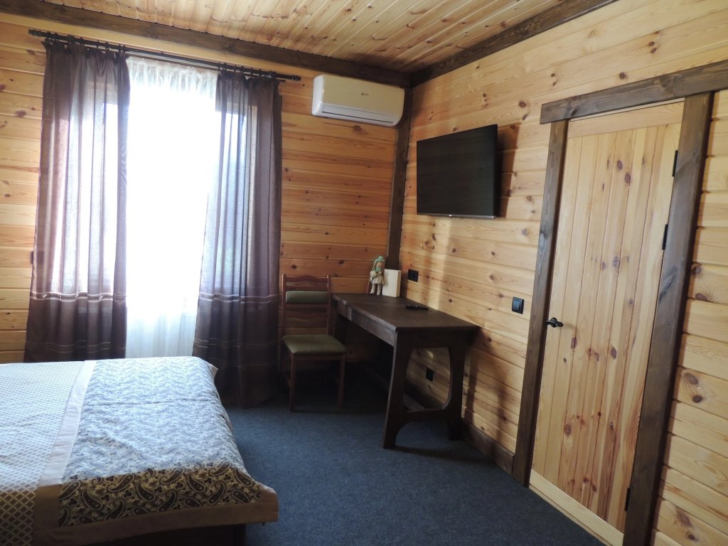 Standard Double room Izba-Agafonovykh Guest House