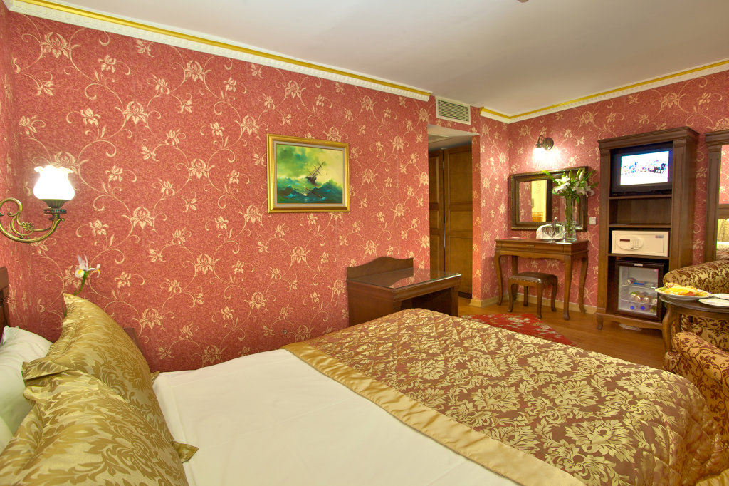 Standard simple chambre Avec vue Istanbul My Assos Hotel
