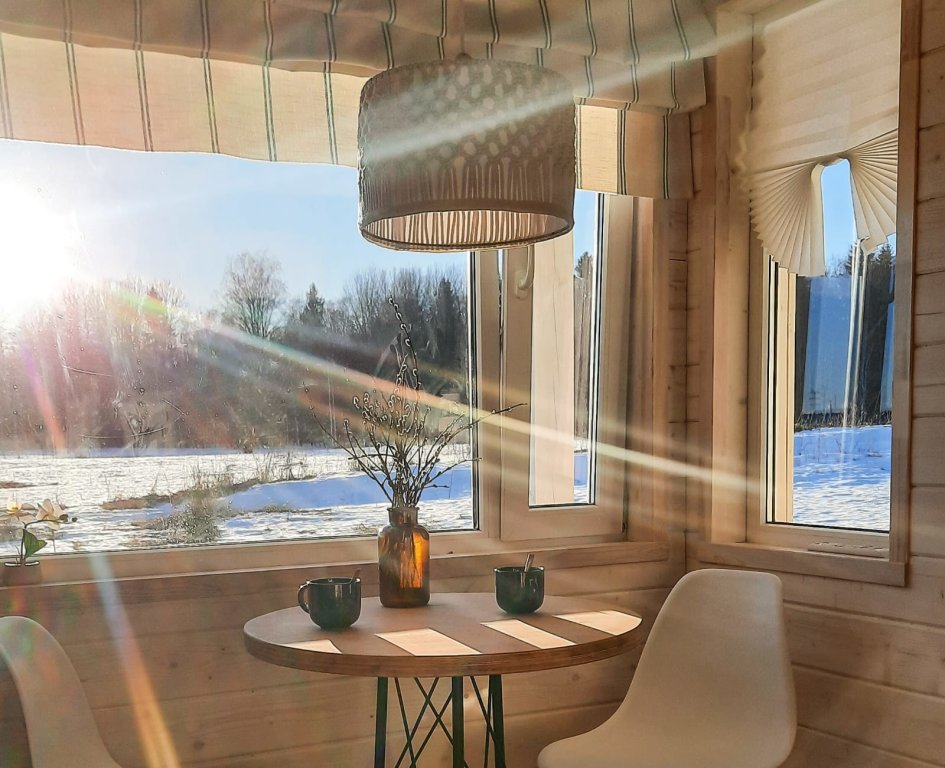 Family Cottage with view Vasha_skandidacha Guest House