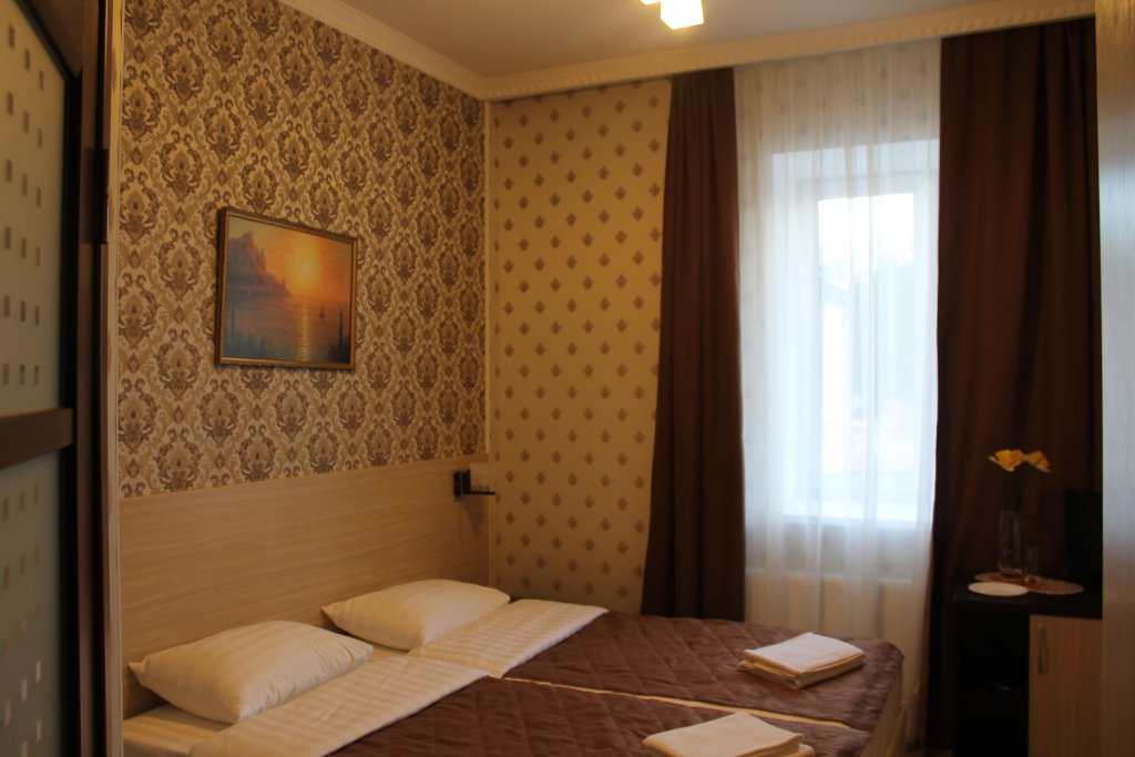Standard double chambre Avec vue Motel Pavlova Polyana Guest House