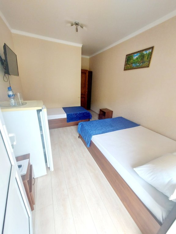 Deluxe chambre Dezhavyu Guest House